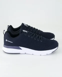 Connect Sneaker in Blau