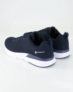 Connect Sneaker in Blau