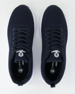 Connect Sneaker in Blau