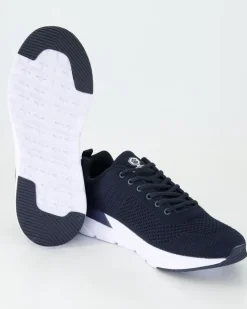 Connect Sneaker in Blau