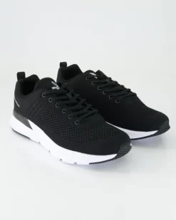Connect Sneaker in Schwarz