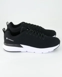 Connect Sneaker in Schwarz