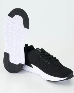 Connect Sneaker in Schwarz