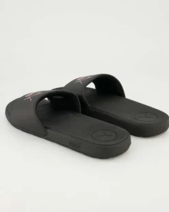 Cool Cat 2.0 Pantoletten in Schwarz