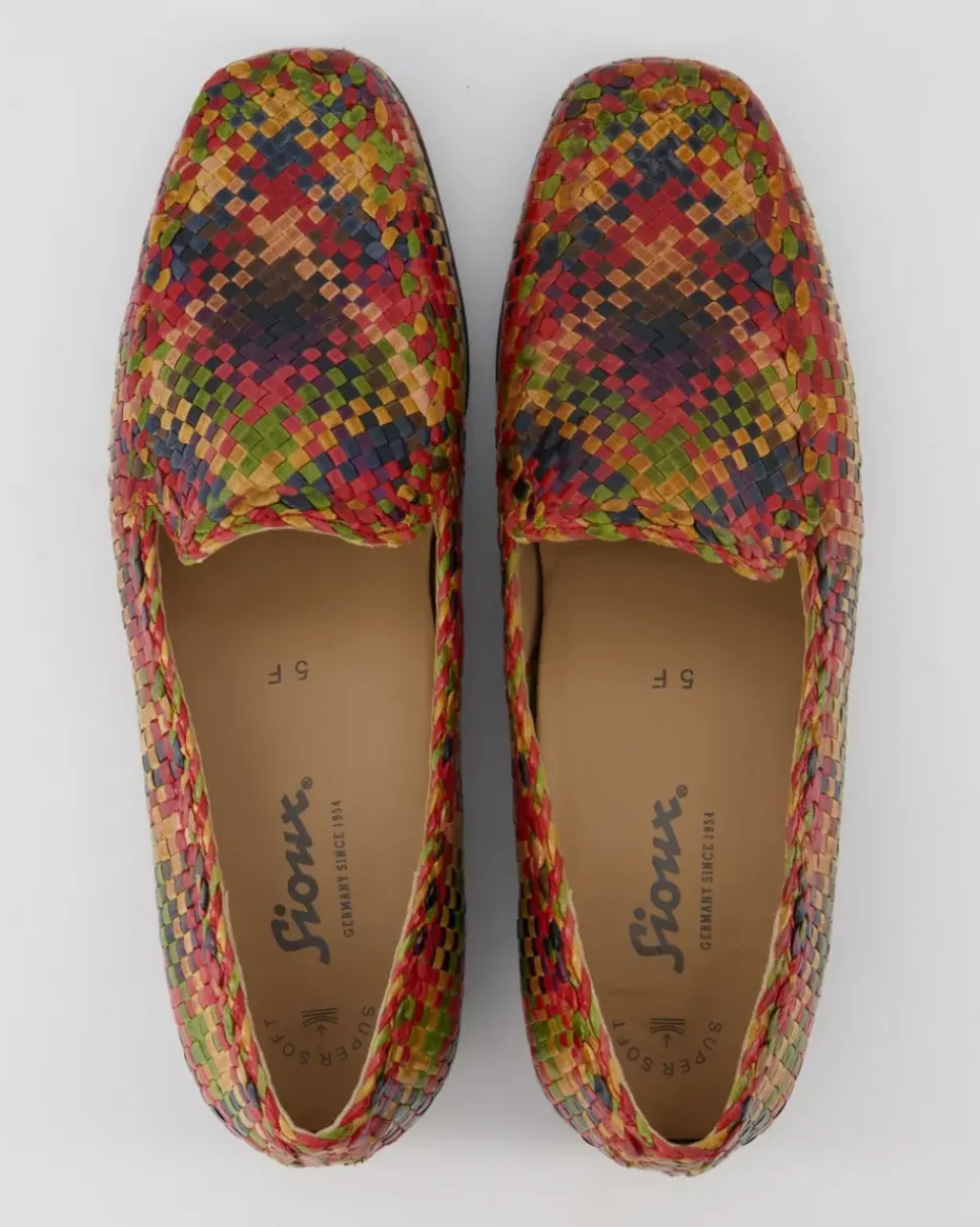Cordera Slipper in Mehrfarbig