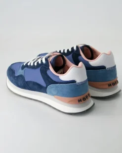 CORK Sneaker in Blau