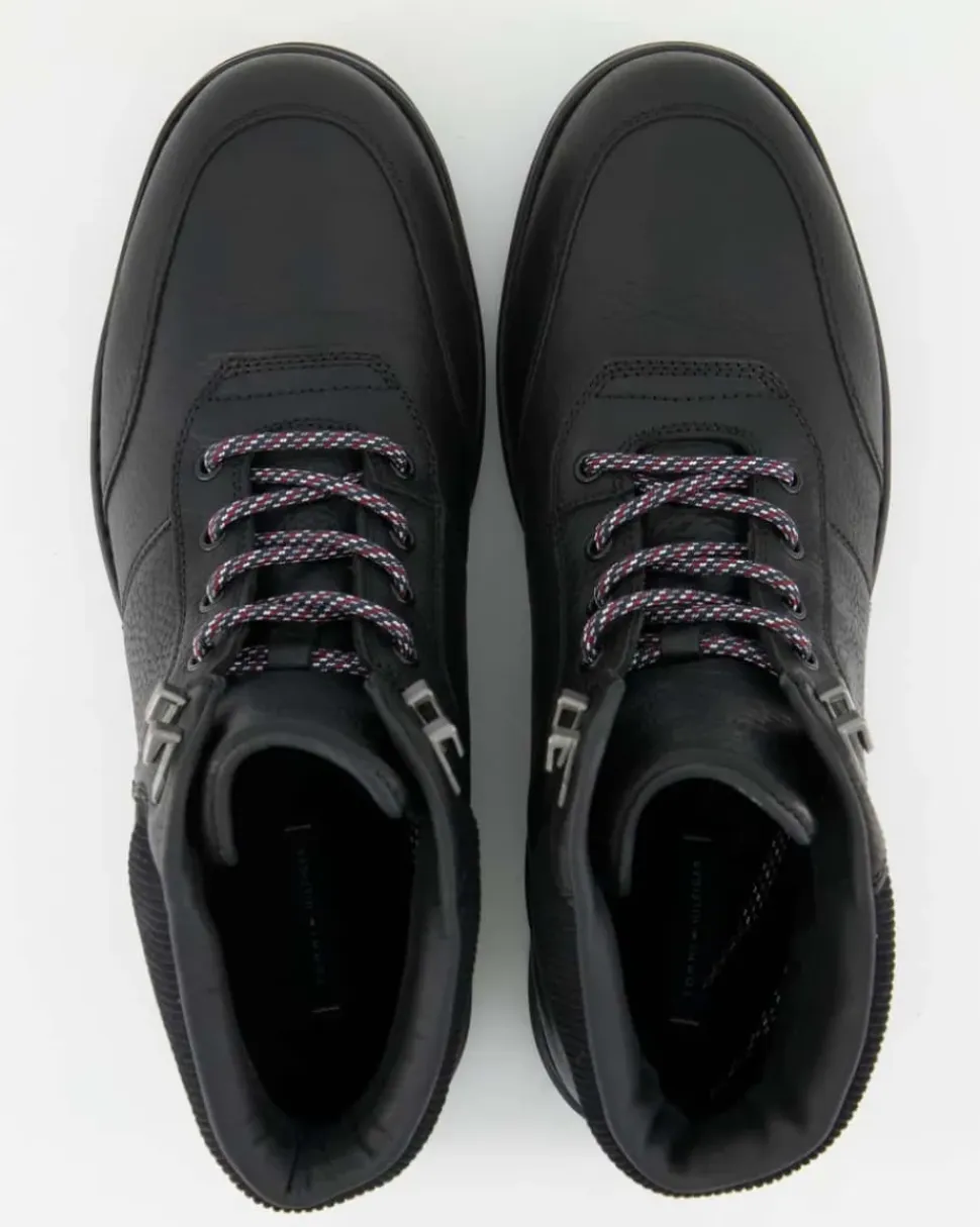 Corporate Warm Outdoor LTH Stiefeletten in Schwarz
