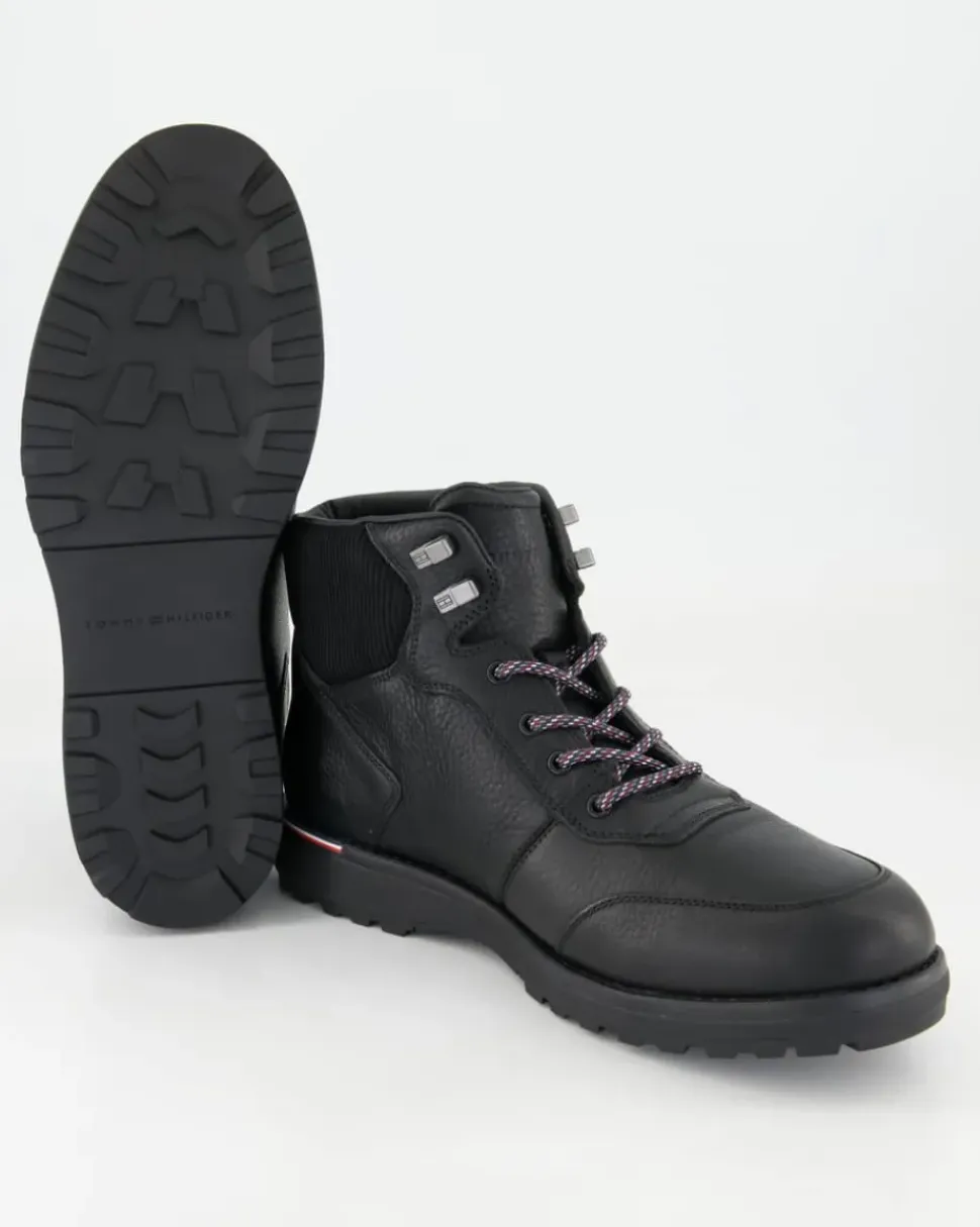 Corporate Warm Outdoor LTH Stiefeletten in Schwarz