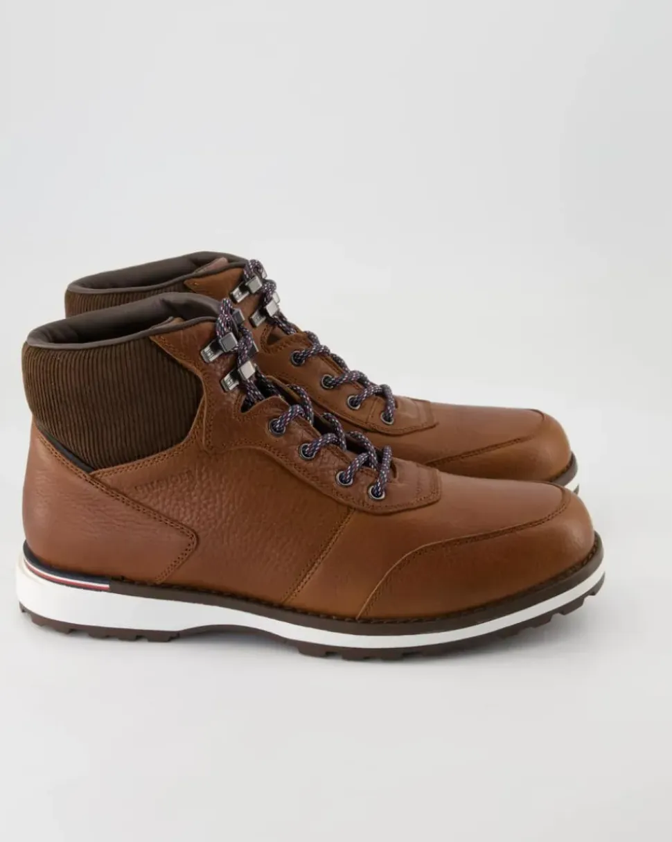 Corporate Warm Outdoor LTH Stiefeletten in Schwarz