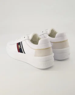 Corp Webbing Court Sneaker Sneaker in Weiß