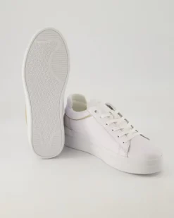 Corp Webbing Court Sneaker Sneaker in Weiß