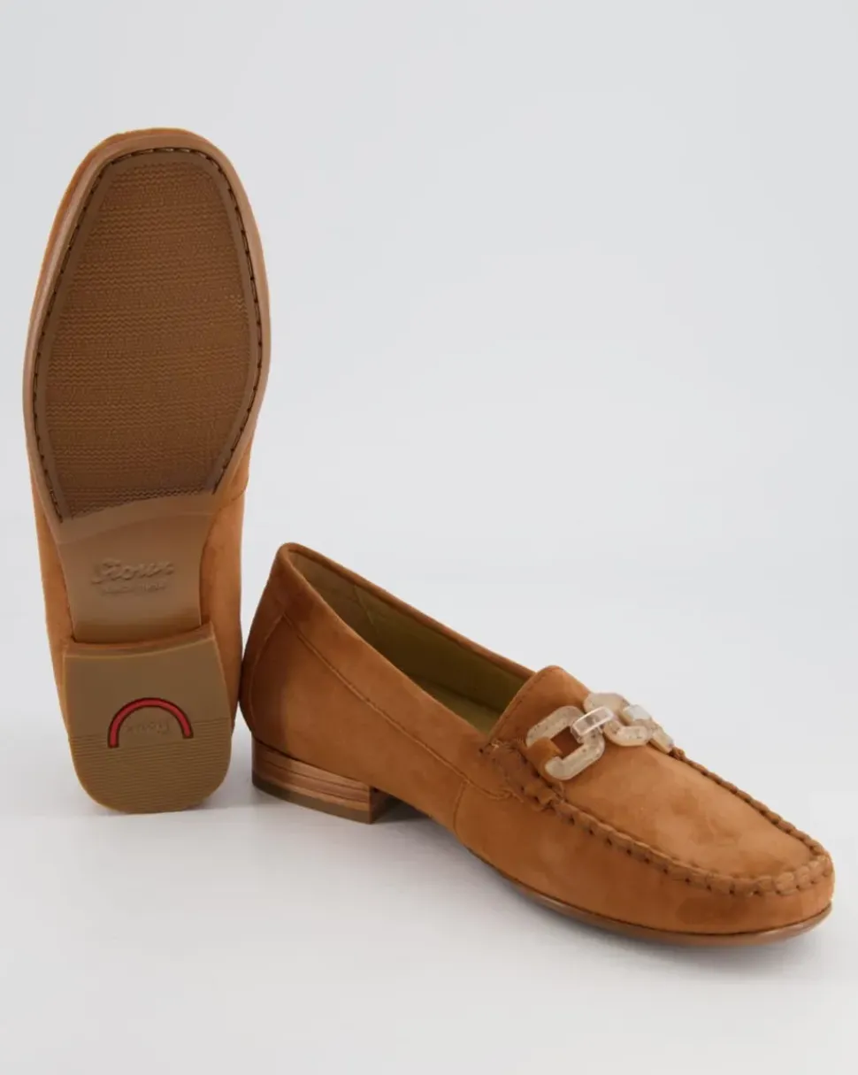 Cortizia-724 Slipper in Braun