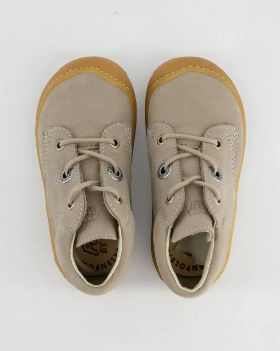 CORY Lauflernschuhe in Beige