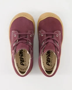 CORY Lauflernschuhe in Bordeaux