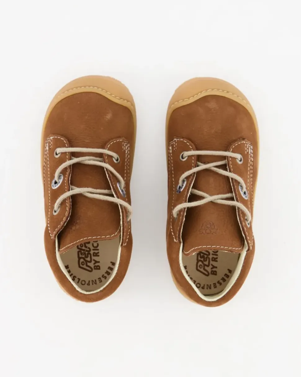 CORY Lauflernschuhe in Braun