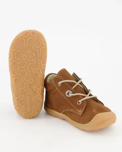 CORY Lauflernschuhe in Braun