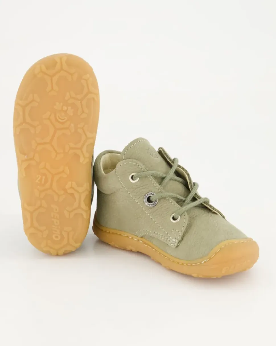 CORY Lauflernschuhe in Grün