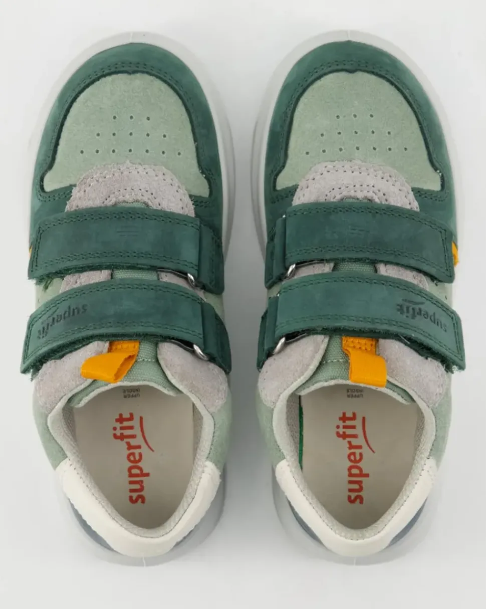 COSMO Sneaker in Grün