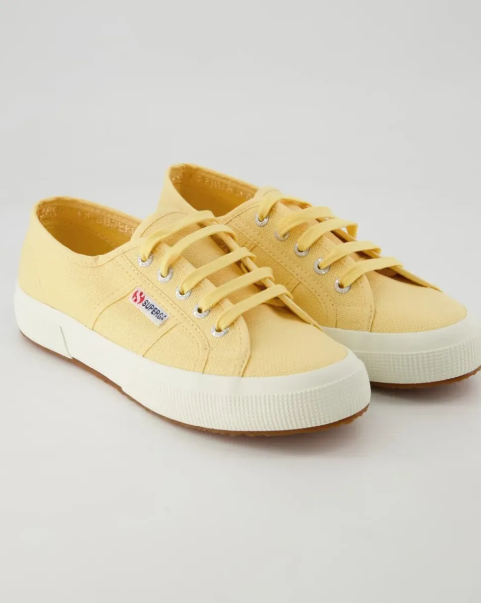 2750-Cotu Classic Schnürschuhe in Gelb