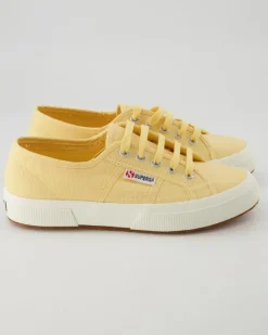 2750-Cotu Classic Schnürschuhe in Gelb
