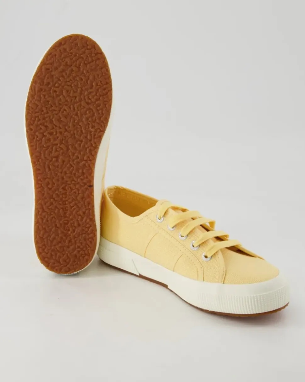 2750-Cotu Classic Schnürschuhe in Gelb