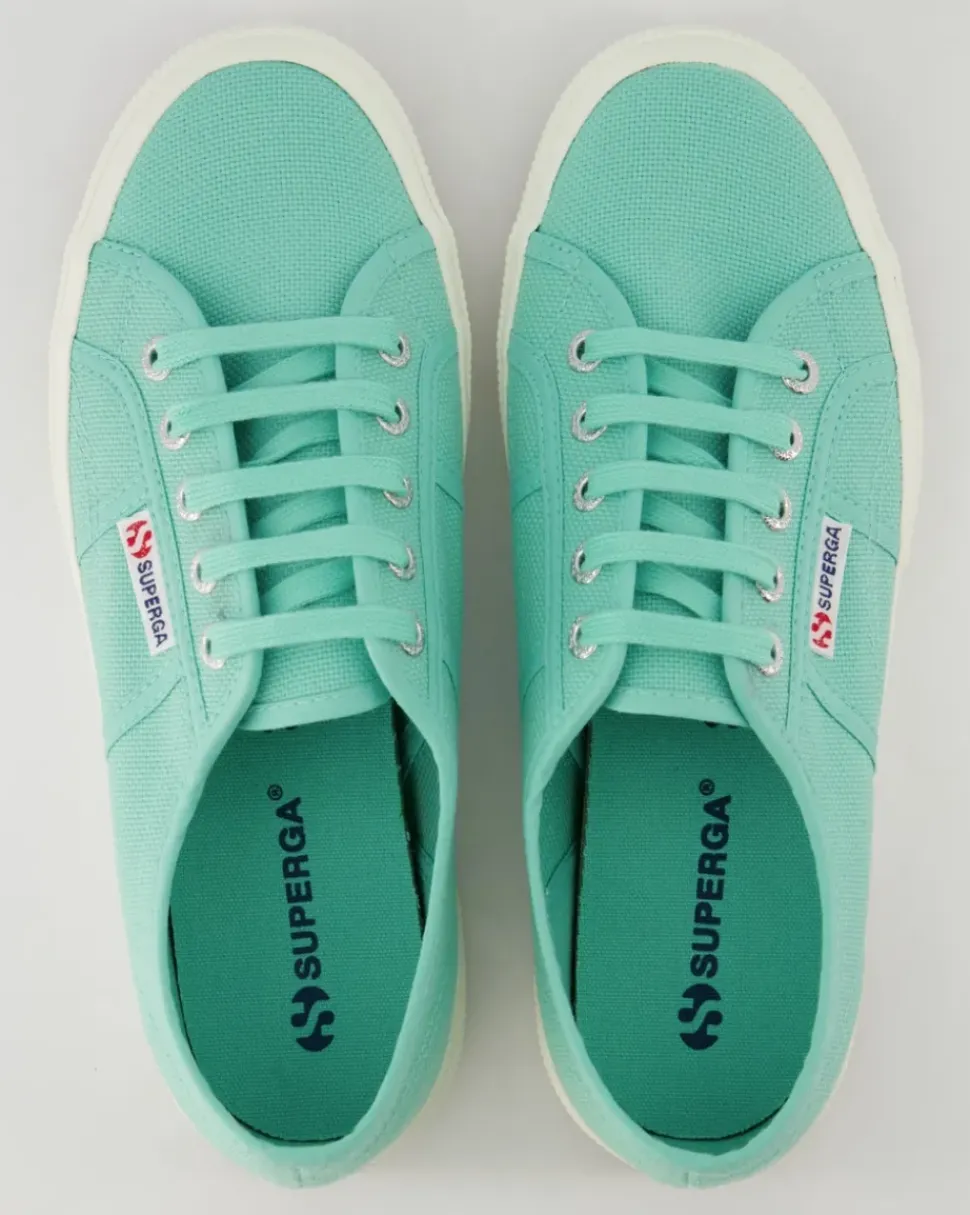 2750-Cotu Classic Schnürschuhe in Grün