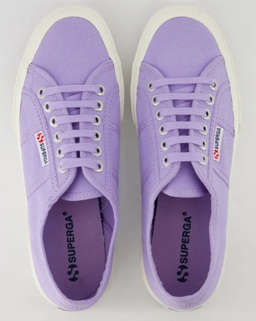 2750-Cotu Classic Schnürschuhe in Lila
