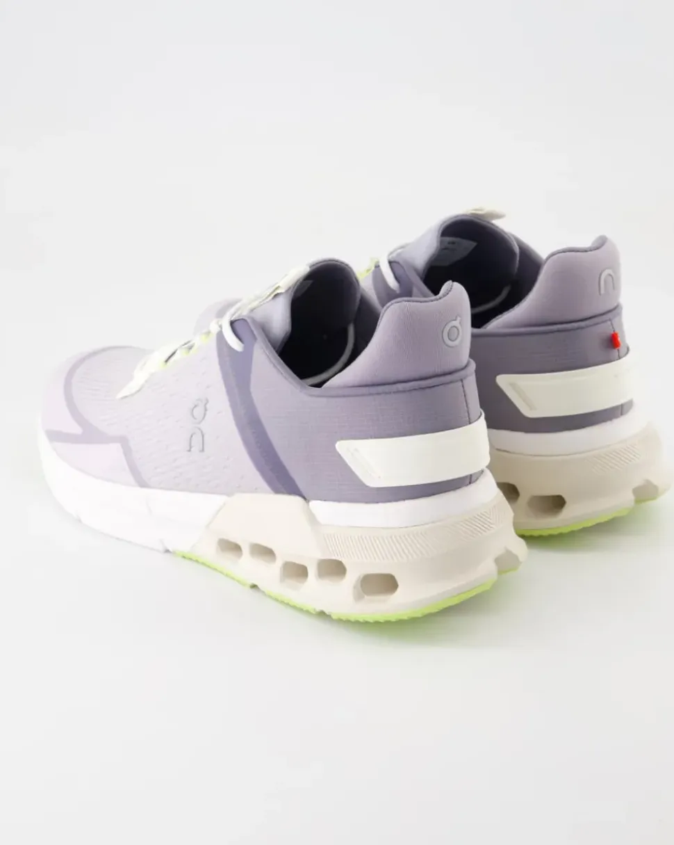 Coudnova Flux Sportschuhe in Lila