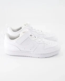 Court Borouh Low Sneaker in Weiß