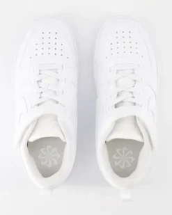 Court Borouh Low Sneaker in Weiß