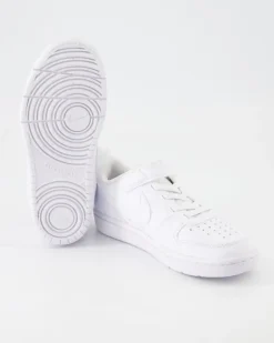 Court Borouh Low Sneaker in Weiß