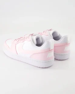 Court Brough Low Sneaker in Weiß