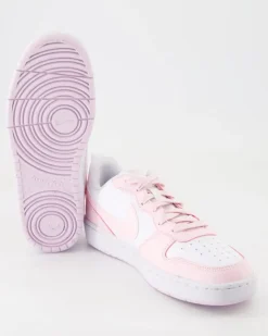 Court Brough Low Sneaker in Weiß