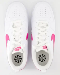 Court Brough Low Sneaker in Weiß
