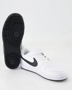 Court Brough Low Sneaker in Weiß