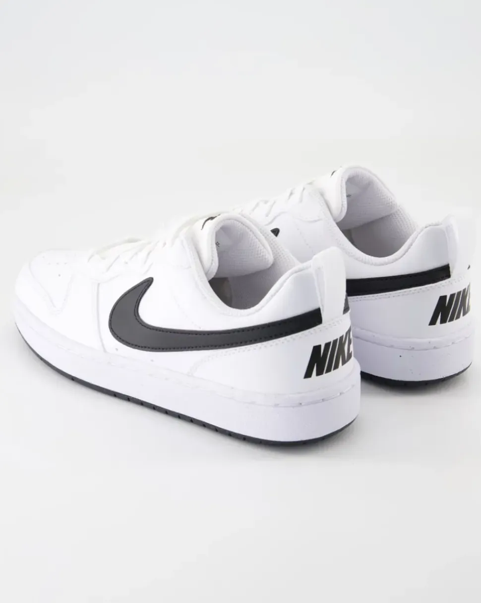 Court Brough Low Sneaker in Weiß