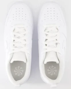 Court Brough Sneaker in Weiß