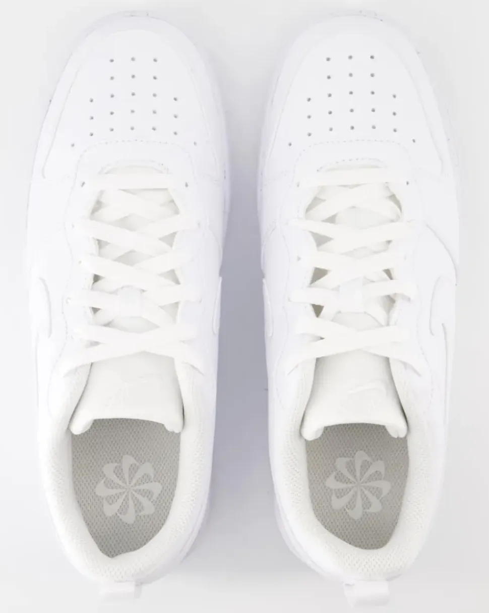 Court Brough Sneaker in Weiß