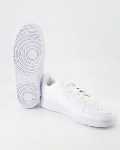 Court Brough Sneaker in Weiß