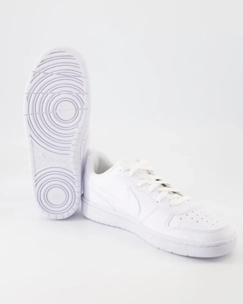 Court Brough Sneaker in Weiß
