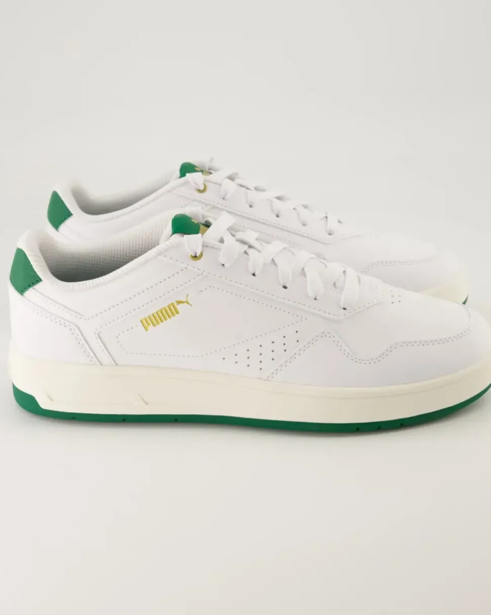 Court Classic Sneaker in Weiß