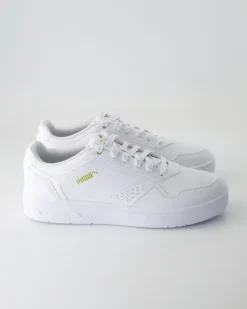 Court Classic Sneaker in Weiß