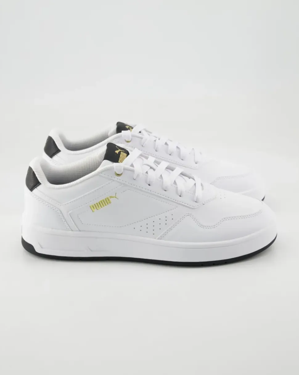Court Classic Sneaker in Weiß