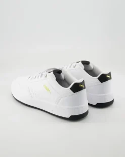 Court Classic Sneaker in Weiß
