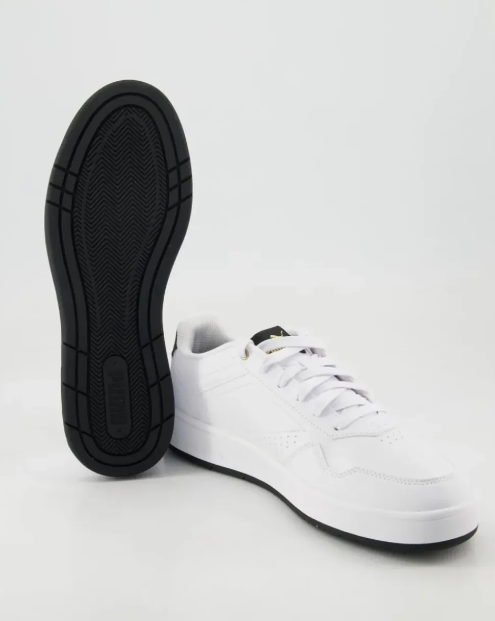 Court Classic Sneaker in Weiß