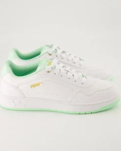 Court Classy Sneaker in Weiß