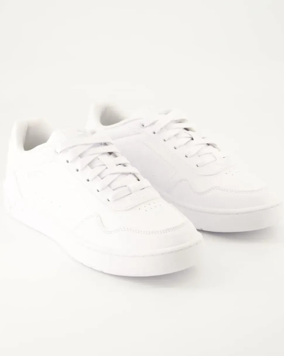 Court Classy Sneaker in Weiß