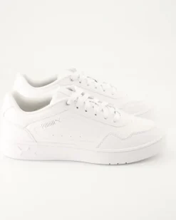 Court Classy Sneaker in Weiß