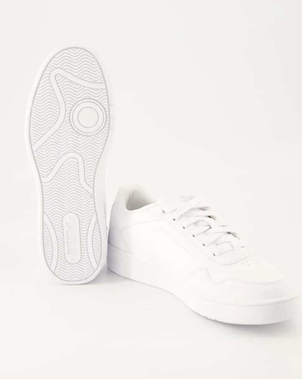 Court Classy Sneaker in Weiß