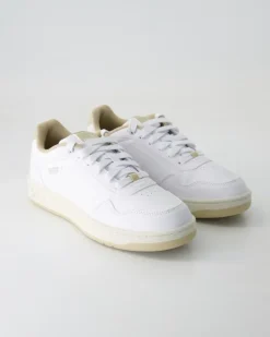 Court Classy Sneaker in Weiß